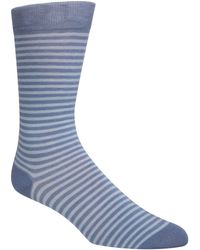 converse retro stripe crew socks