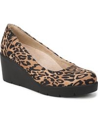 Naturalizer - About-time Wedge Pumps - Lyst