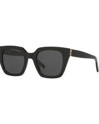 Saint Laurent - Sunglasses - Lyst