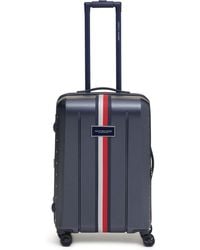 tommy hilfiger luggage set sale