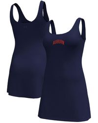 Under Armour - Auburn Tigers Gameday Motion Active Dress - Lyst