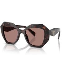 Prada - Sunglasses Pr 16ws - Lyst