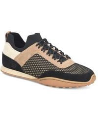 Born - Aire Lace Up Sneakers - Lyst