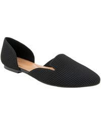 BCBGeneration - Gaby B D'orsay Flat - Lyst