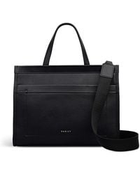 Radley - Alba Place Medium Zip Top Grab Bag - Lyst