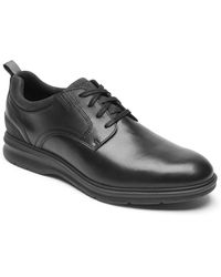 Rockport - Total Motion City Plain Toe Shoes - Lyst