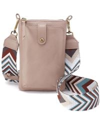 Hobo International - Cass Phone Crossbody - Lyst