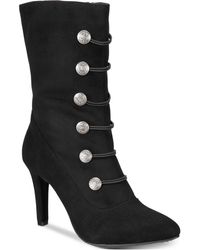 rialto black boots