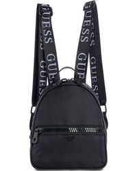 guess clara mini convertible backpack