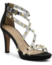 high heel dress sandals