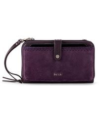 The Sak - Iris Leather Convertible Crossbody Bag - Lyst
