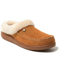Dearfoams - Baro Energy Return Clog House Shoe Slipper - Lyst
