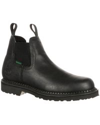 Georgia Boot - Georgia Giant Waterproof High Romeo Boot - Lyst