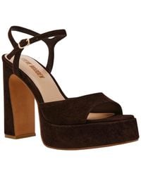 Steve Madden - Liandra Platform Dress Sandals - Lyst