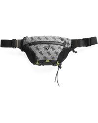 Guess - Trento Multifunctional Bum Bag - Lyst