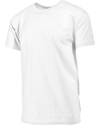 Champion - Men's Cotton Jersey T-shirt - Lyst