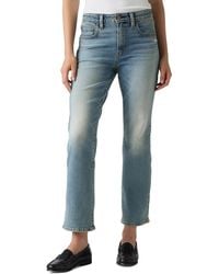Levi's - 725 High-rise Kick Boot Jeans - Lyst