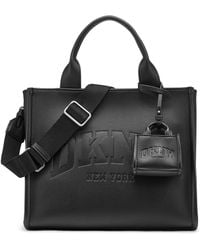 DKNY - Hadlee Medium Tote Bag - Lyst