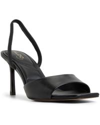 ALDO - Andya Slingback High-heel Dress Sandals - Lyst