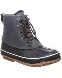 naturalizer sadie waterproof bootie