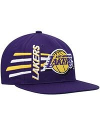 MITCHELL & NESS VINTAGE SCRIPT LA KINGS SNAPBACK (BLACK/GREY) – So Fresh  Clothing