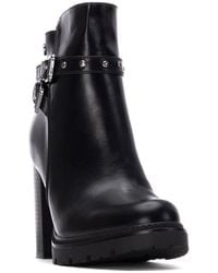 Xti - Heeled Ankle Booties Refresh Collection By - Lyst