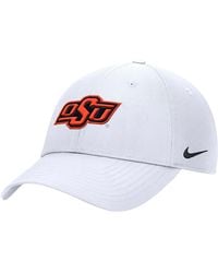 Nike - Oklahoma State Cowboys 2025 On-field Club Performance Adjustable Hat - Lyst