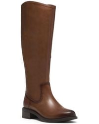 Clarks - Maye Tall Riding Boots - Lyst