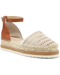 Vince camuto pink espadrilles Clearance