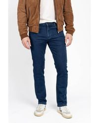 Jack Spade - High Roller Fit Medium Blue - Lyst