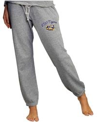 Concepts Sport - Lsu Tigers Mainstream Knit jogger Pants - Lyst