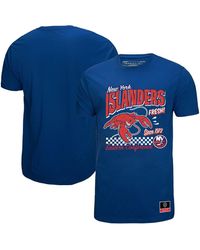 Mitchell & Ness - New York Islanders Local Food T-shirt - Lyst