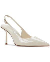 ALDO - Seralina Pointed-toe Slingback Pumps - Lyst