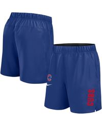 Nike - New York Mets Woven Victory Performance Shorts - Lyst