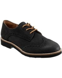 Softwalk - Willet Flat - Lyst