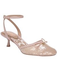 Circus by Sam Edelman - Rosetta Ballet Kitten-heel Pumps - Lyst