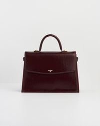 Fable England - Ruby Structured Medium Tote - Lyst