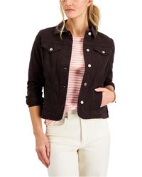 charter club womens jackets