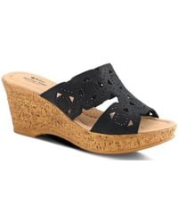 Spring Step - Flamyo Slide Sandal - Lyst