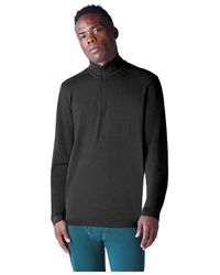 Ibex - Woolies 250 1/4 Zip - Lyst