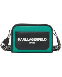 Karl Lagerfeld - Maybelle Small Crossbody - Lyst