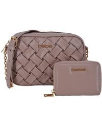 Bebe - Luca Small Camera Bag - Lyst