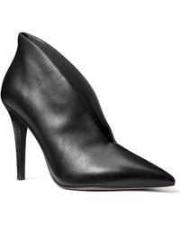 Michael Kors - Michael Tonya High Slip-on Pumps - Lyst