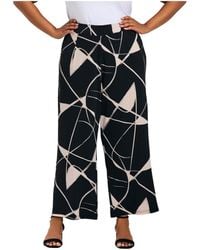 Avenue - Audrey Wide Leg Pant - Lyst