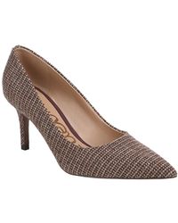 Sam Edelman - Vienna Pointed Toe Pumps - Lyst