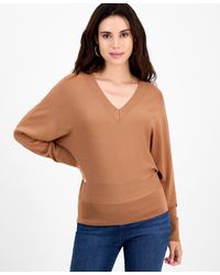 INC International Concepts - V-neck Sweater - Lyst