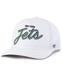 '47 - New York Jets Brrr Fairway Hitch Adjustable Hat - Lyst
