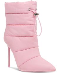 steve madden quilted booties