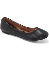 Lucky Brand - Emmie Ballet Flats - Lyst