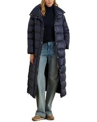 Ralph Lauren - Long-sleeve Puffer Jacket - Lyst